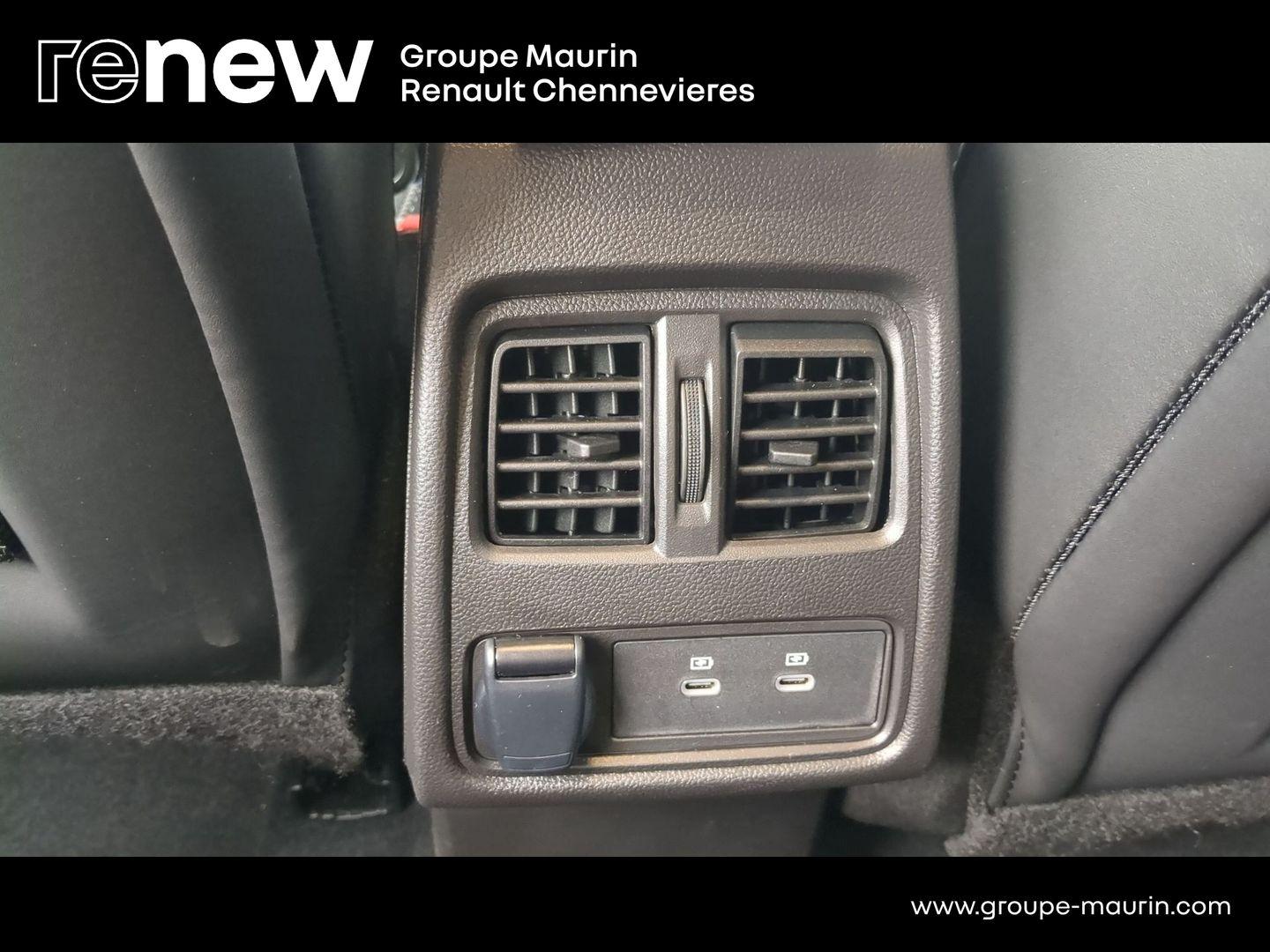RENAULT Captur 1.8 E-Tech full hybrid 160ch esprit Alpine - 25 - Photo 12
