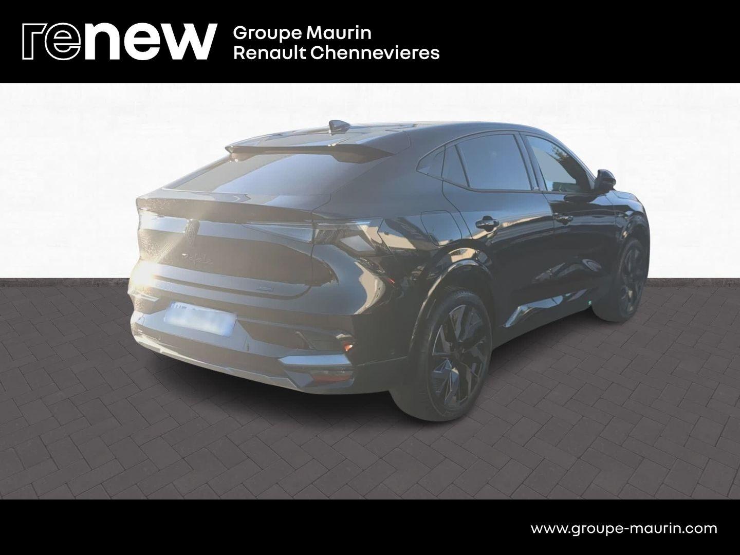 RENAULT Rafale 1.2 E-Tech full hybrid 200ch esprit Alpine - 25 - Photo 5