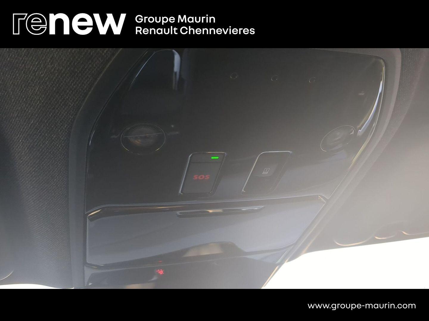 RENAULT Rafale 1.2 E-Tech full hybrid 200ch esprit Alpine - 25 - Photo 29