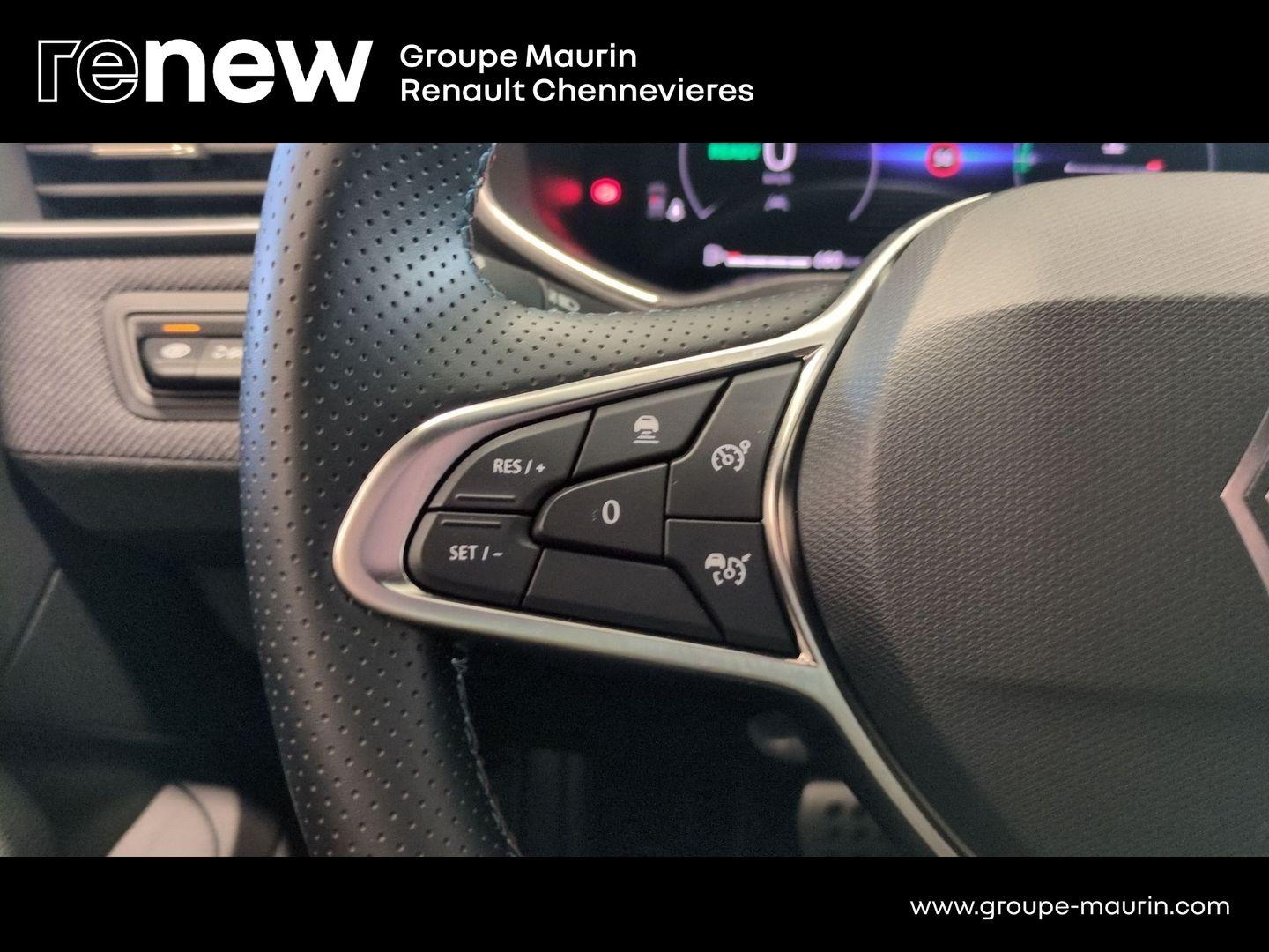 RENAULT Clio 1.6 E-Tech 145ch full hybrid esprit Alpine - 25 - Photo 13