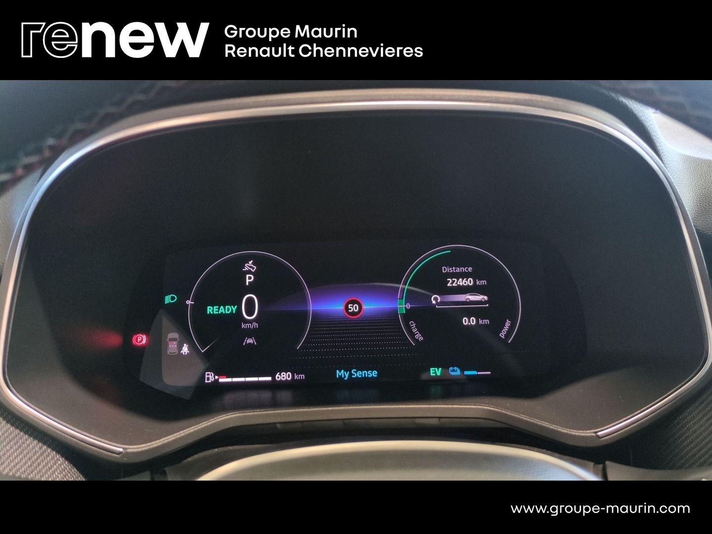 RENAULT Clio 1.6 E-Tech 145ch full hybrid esprit Alpine - 25 - Photo 17