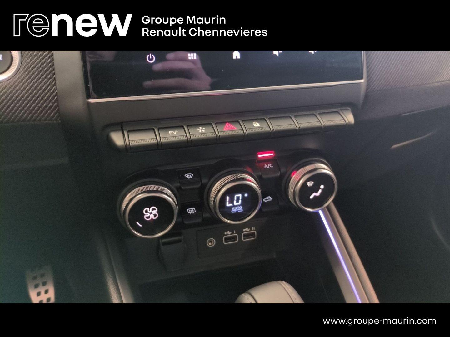 RENAULT Clio 1.6 E-Tech 145ch full hybrid esprit Alpine - 25 - Photo 19