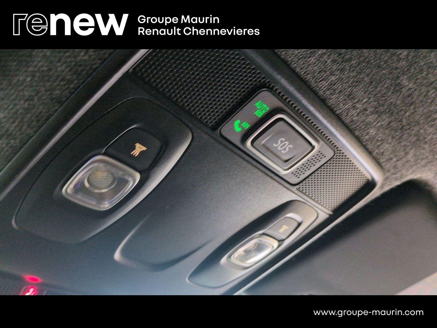 RENAULT Clio 1.6 E-Tech 145ch full hybrid esprit Alpine - 25 - Photo 22