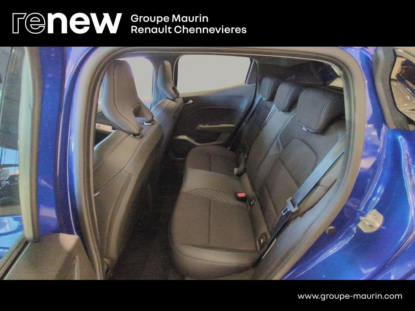 RENAULT Clio 1.6 E-Tech 145ch full hybrid esprit Alpine - 25 - Photo 24