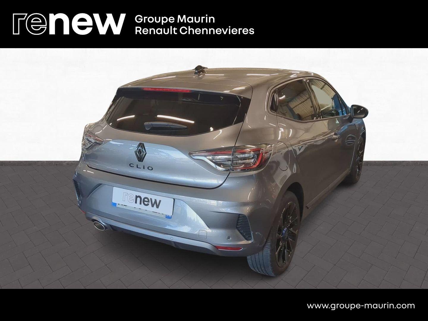 RENAULT Clio 1.0 TCe 90ch esprit Alpine - 25 - Photo 5