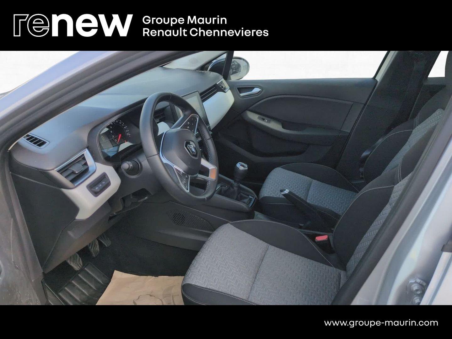 RENAULT Clio 1.0 TCe 90ch Evolution - Photo 10