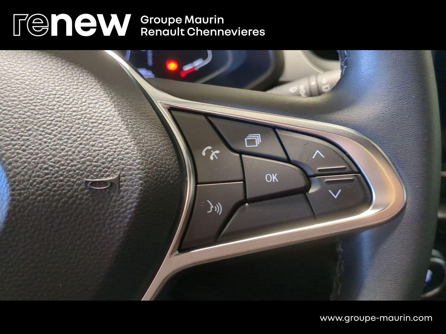 RENAULT Captur 1.6 E-Tech hybride 145ch Business - Photo 17