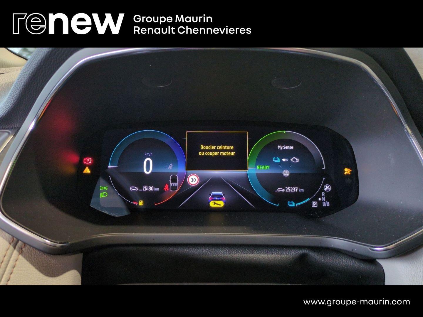 RENAULT Captur 1.6 E-Tech hybride 145ch Iconic - Photo 13