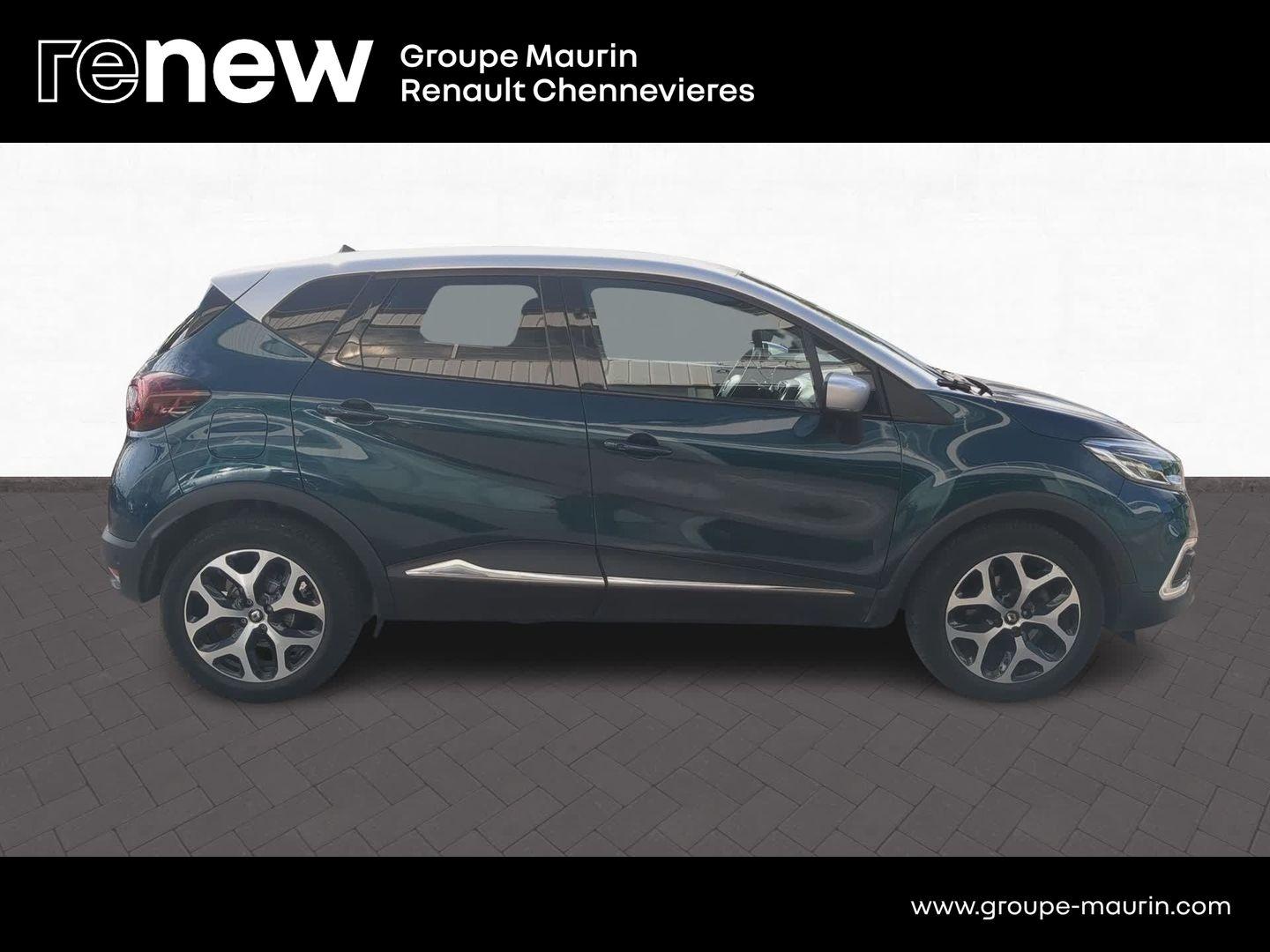 RENAULT Captur I (J87) Ph2 1.3 TCe 130 FAP Intens - Photo 4