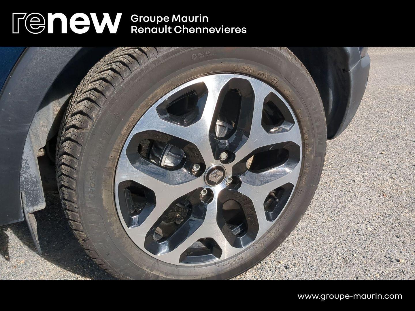 RENAULT Captur I (J87) Ph2 1.3 TCe 130 FAP Intens - Photo 9
