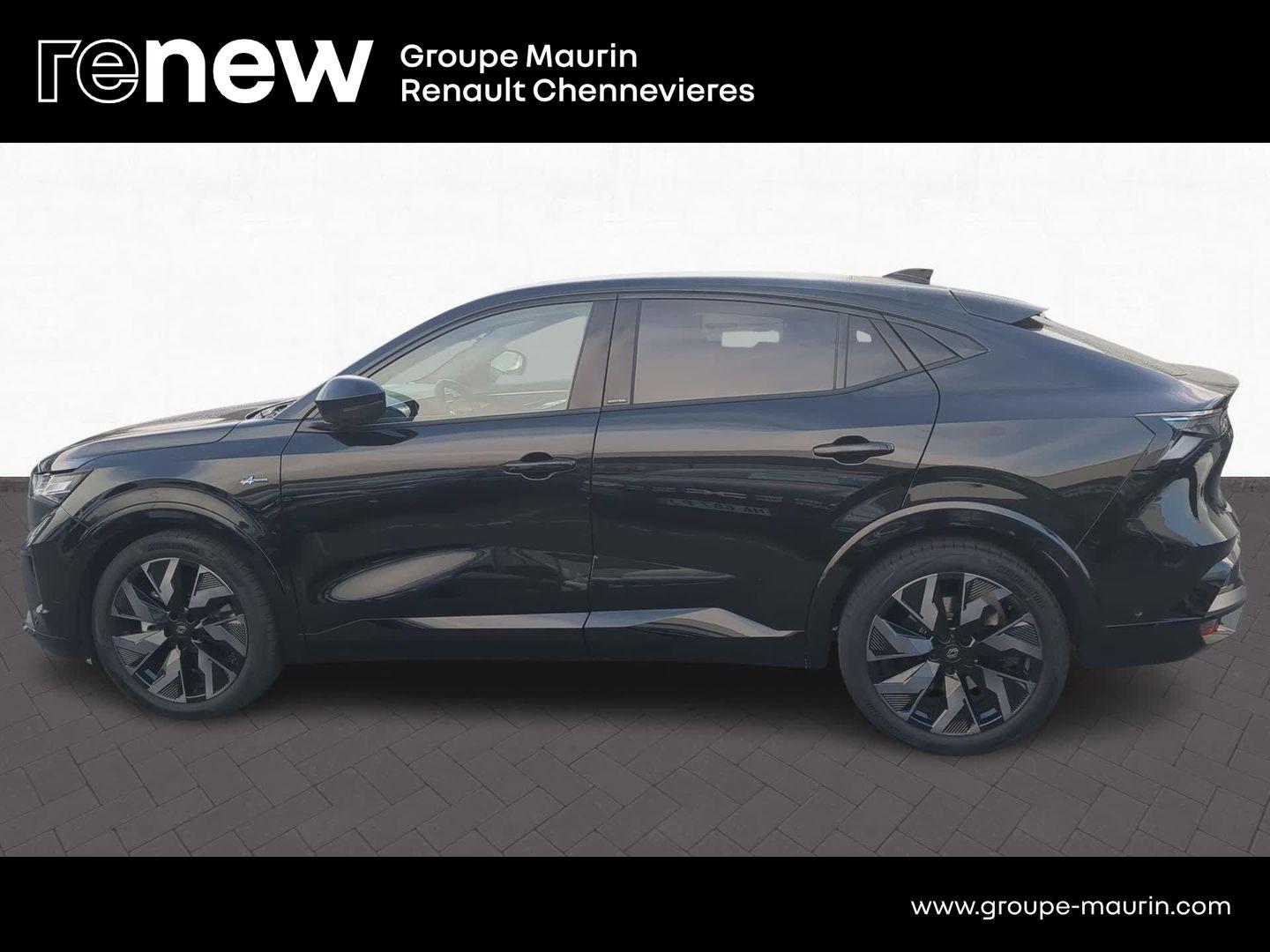 RENAULT Rafale 1.2 E-Tech full hybrid 200ch esprit Alpine - Photo 8