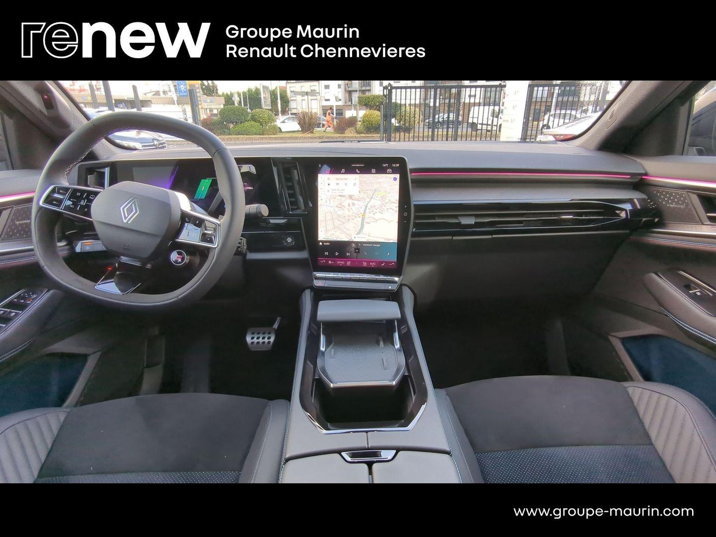 RENAULT Rafale 1.2 E-Tech full hybrid 200ch esprit Alpine - Photo 11