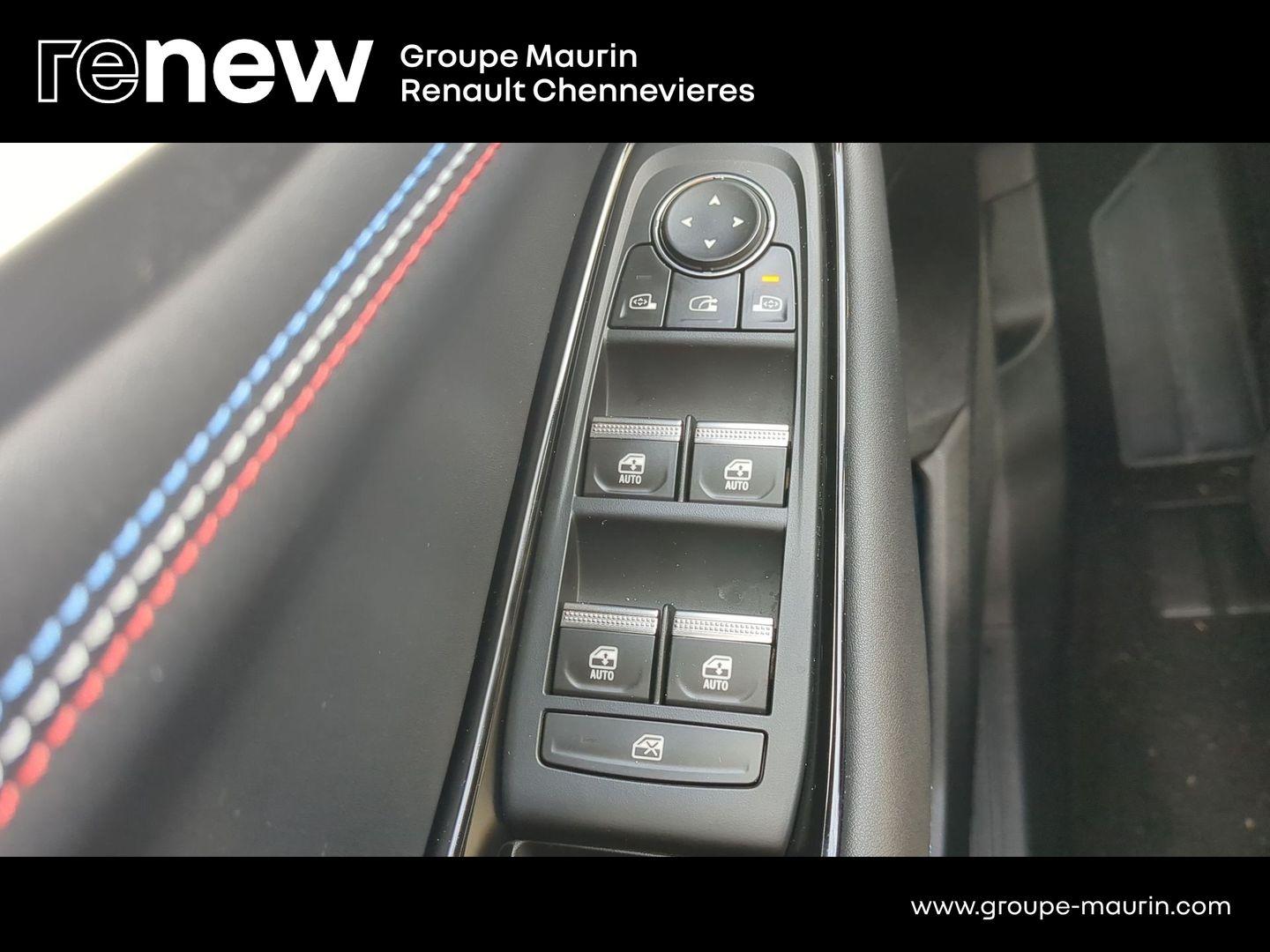 RENAULT Rafale 1.2 E-Tech full hybrid 200ch esprit Alpine - Photo 15