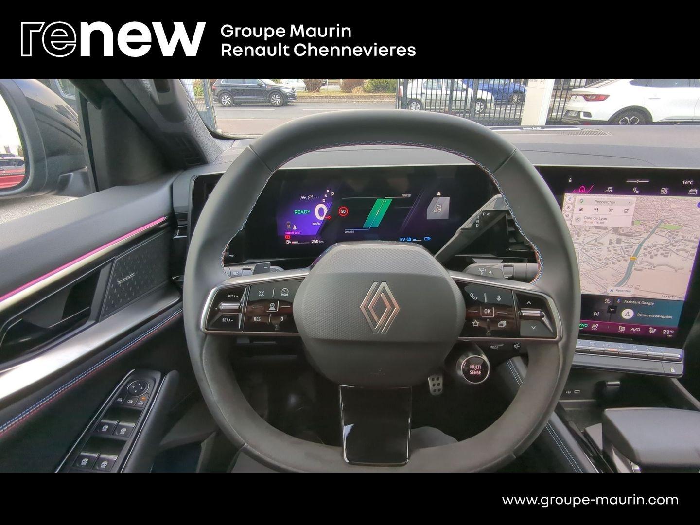 RENAULT Rafale 1.2 E-Tech full hybrid 200ch esprit Alpine - Photo 16
