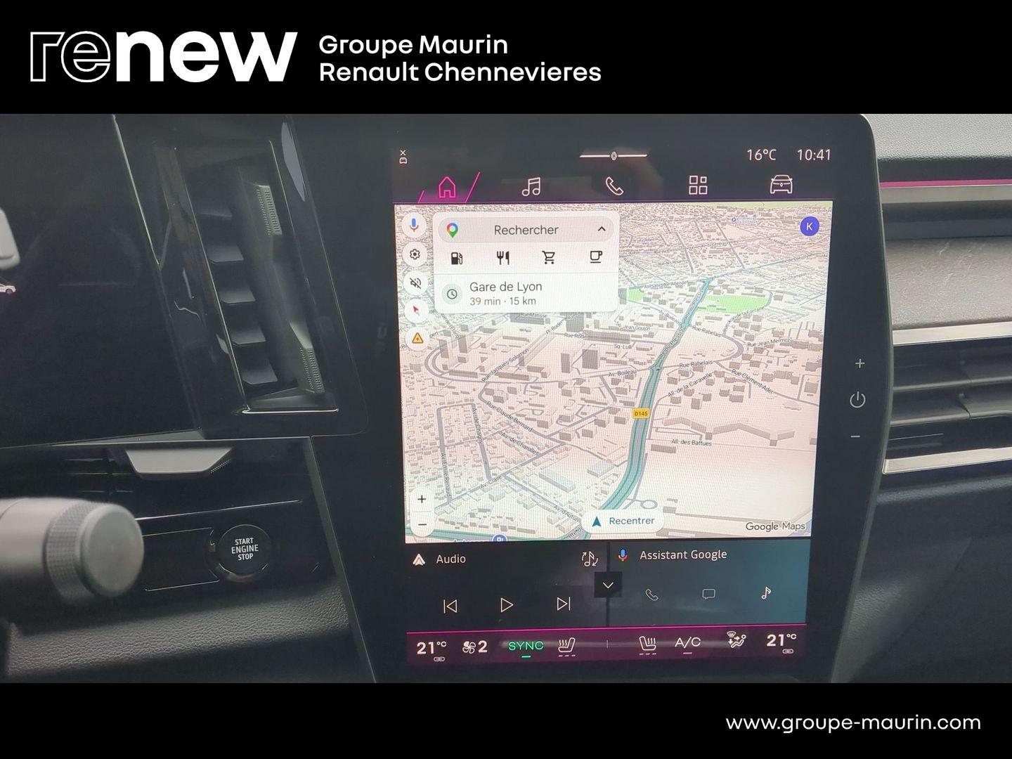 RENAULT Rafale 1.2 E-Tech full hybrid 200ch esprit Alpine - Photo 23