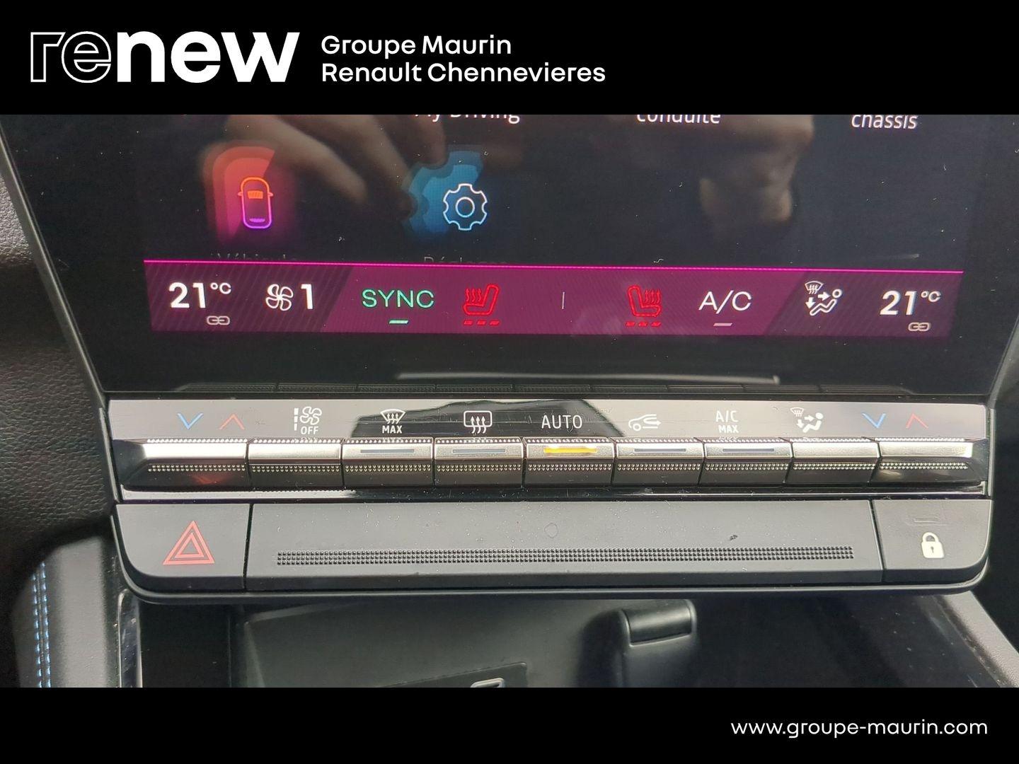 RENAULT Rafale 1.2 E-Tech full hybrid 200ch esprit Alpine - Photo 27