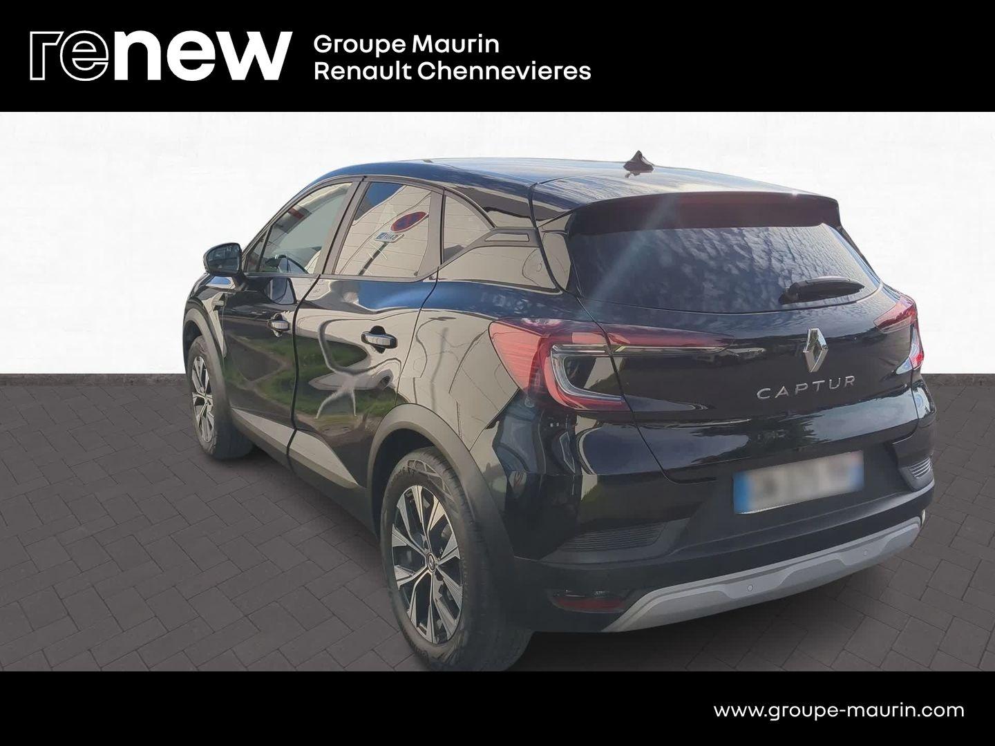 RENAULT Captur 1.0 Eco-G 100ch Evolution - Photo 7