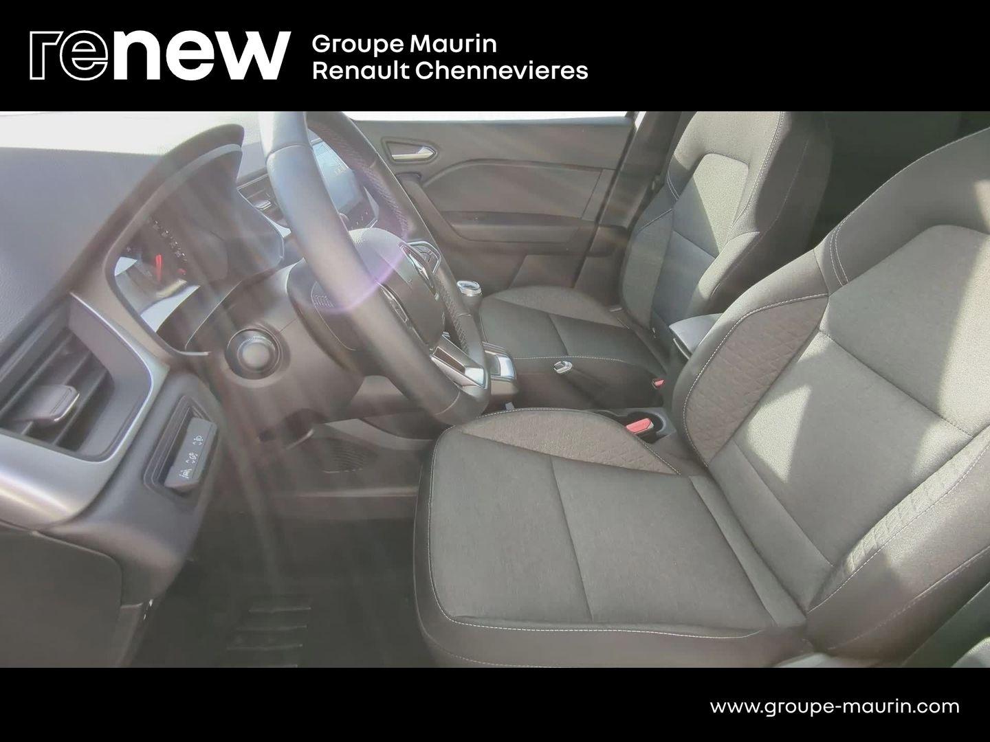 RENAULT Captur 1.0 Eco-G 100ch Evolution - Photo 9