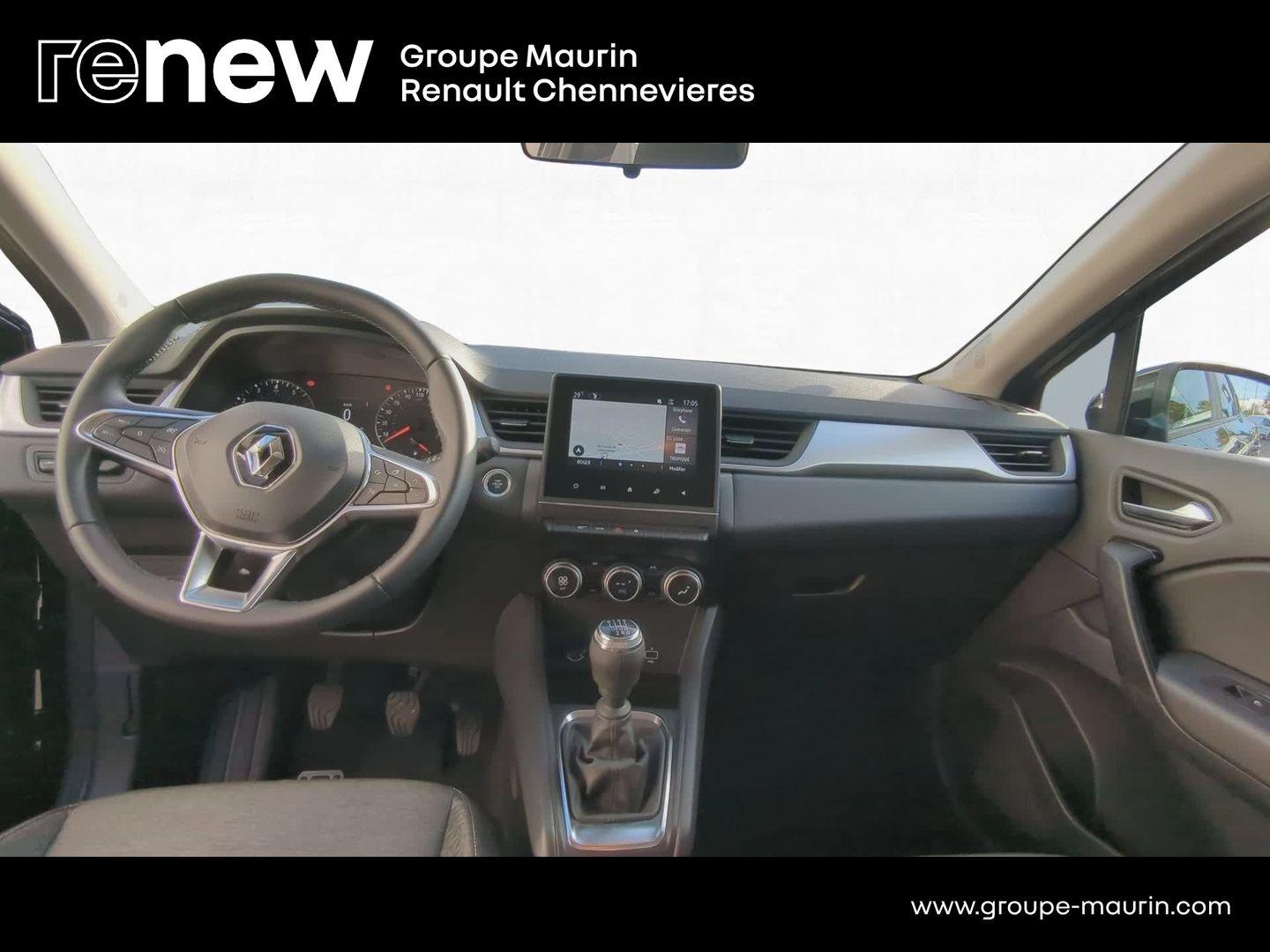 RENAULT Captur 1.0 Eco-G 100ch Evolution - Photo 11