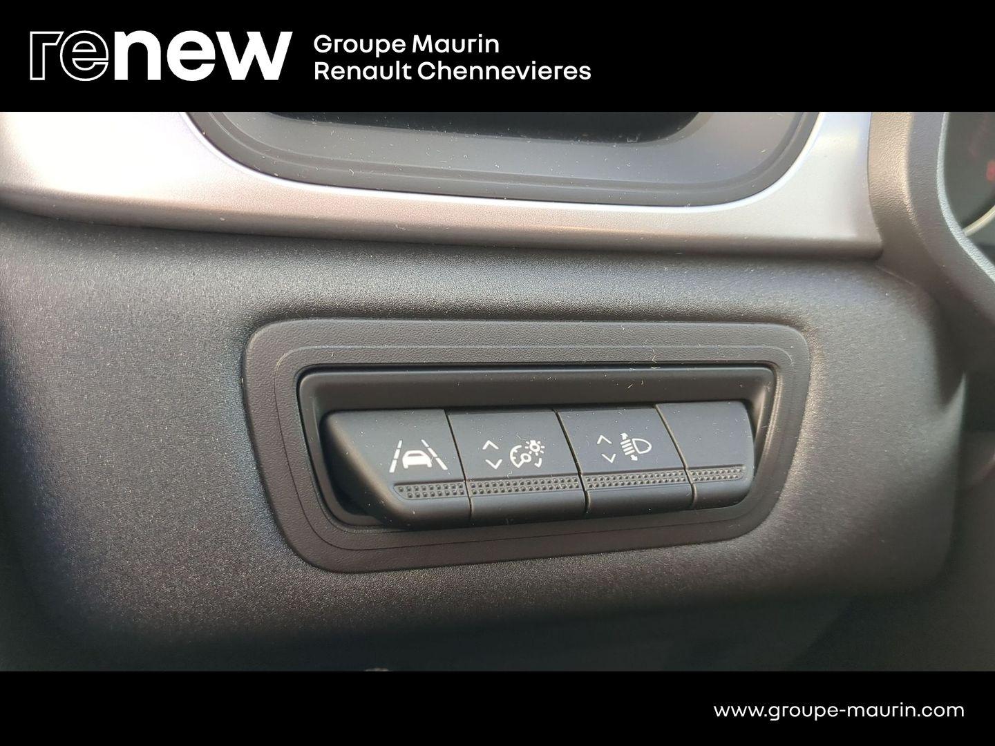 RENAULT Captur 1.0 Eco-G 100ch Evolution - Photo 20