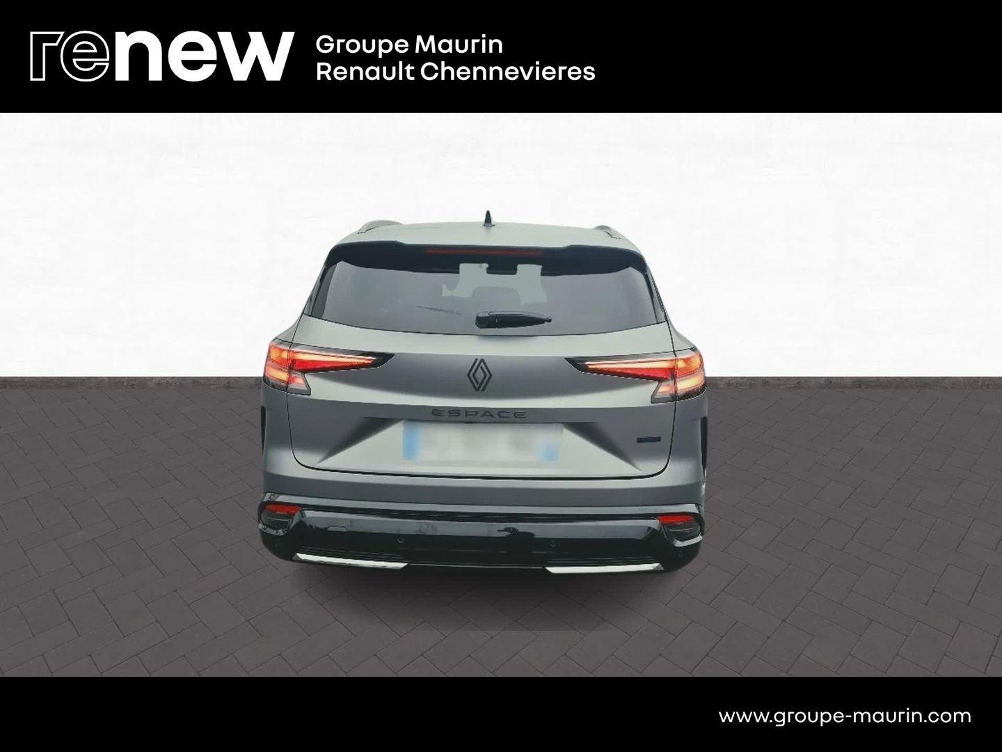 RENAULT Espace 1.2 E-Tech full hybrid 200ch esprit Alpine 7 places - 25 - Photo 6