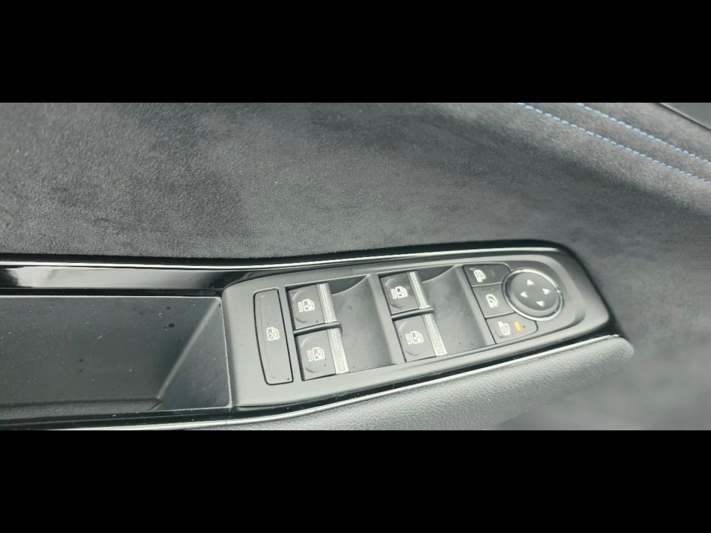 RENAULT Espace 1.2 E-Tech full hybrid 200ch esprit Alpine 7 places - 25 - Photo 14