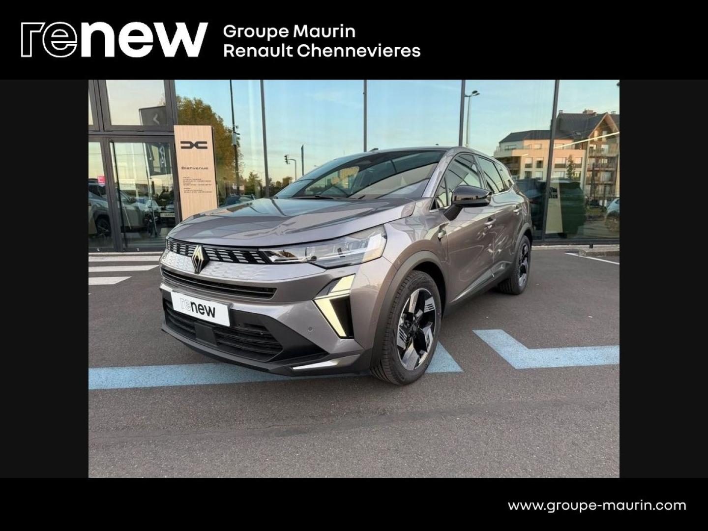 RENAULT Symbioz 1.8 E-Tech full hybrid 160ch Techno - 26 - Photo 1