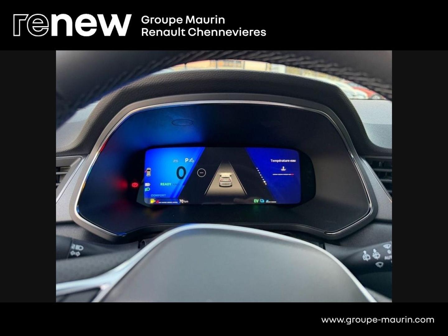 RENAULT Symbioz 1.8 E-Tech full hybrid 160ch Techno - 26 - Photo 17