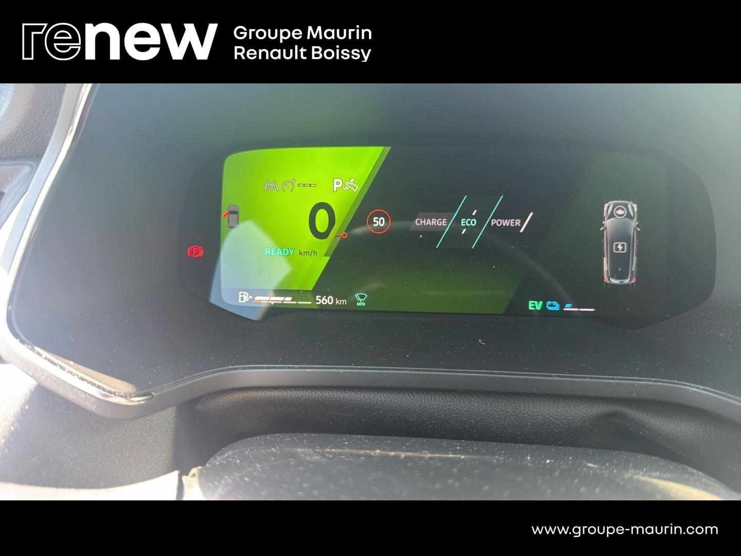 RENAULT Symbioz 1.8 E-Tech full hybrid 160ch Evolution - 25 - Photo 18