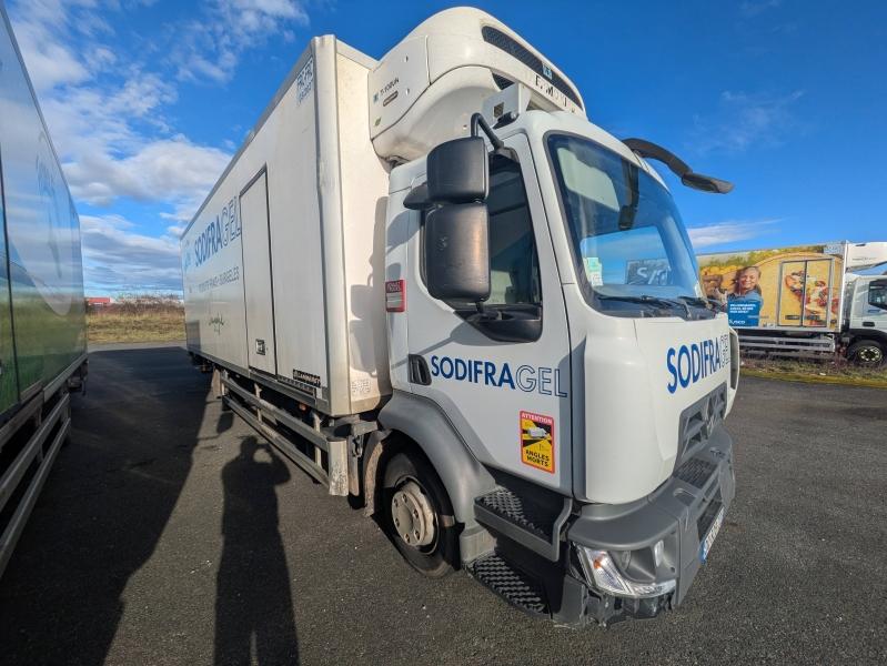 RENAULT TRUCKS D D 12 PORTEUR FRIGO (03/27) - Photo 3