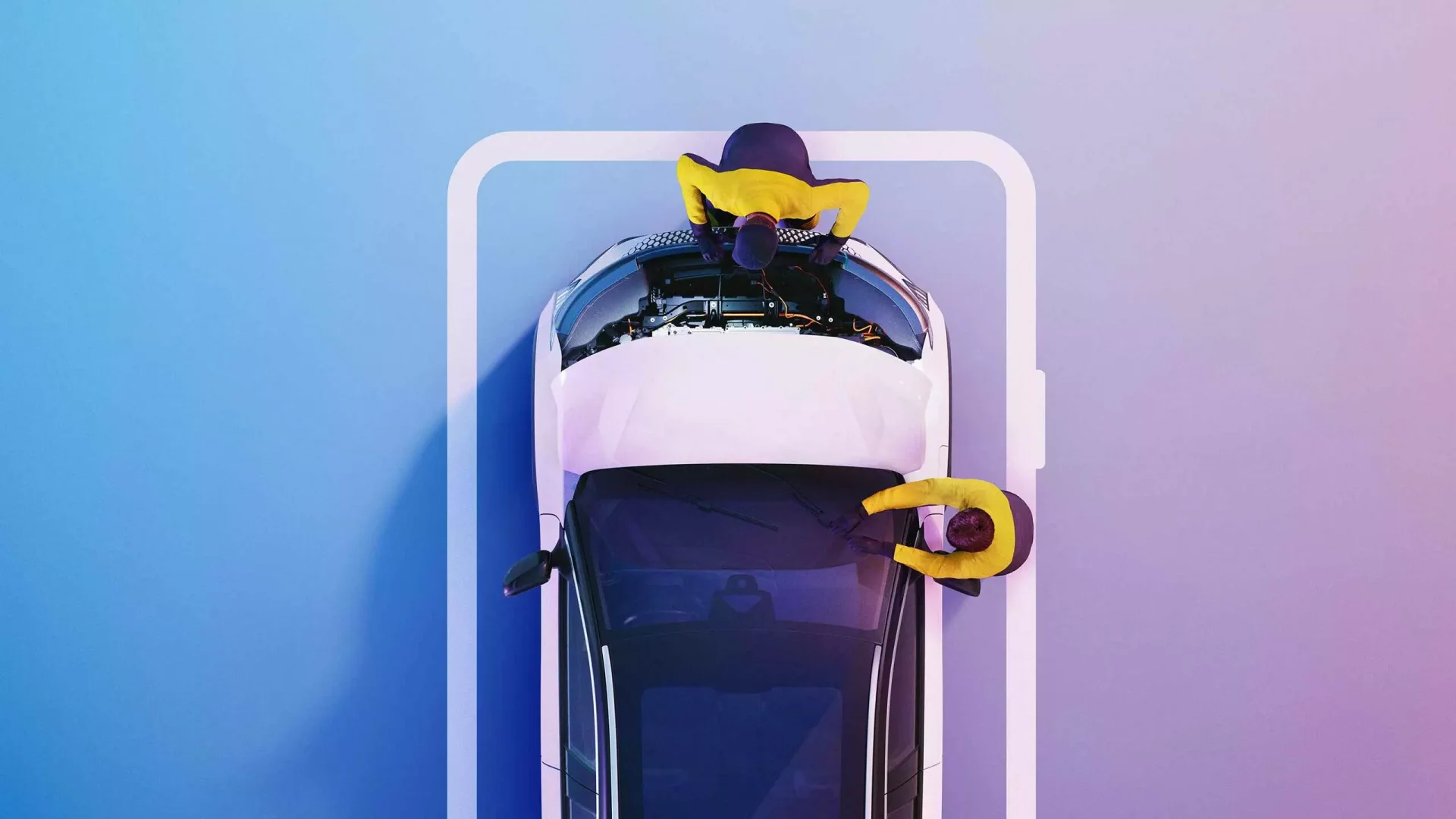 full hybrid E-Tech et plug-in hybrid