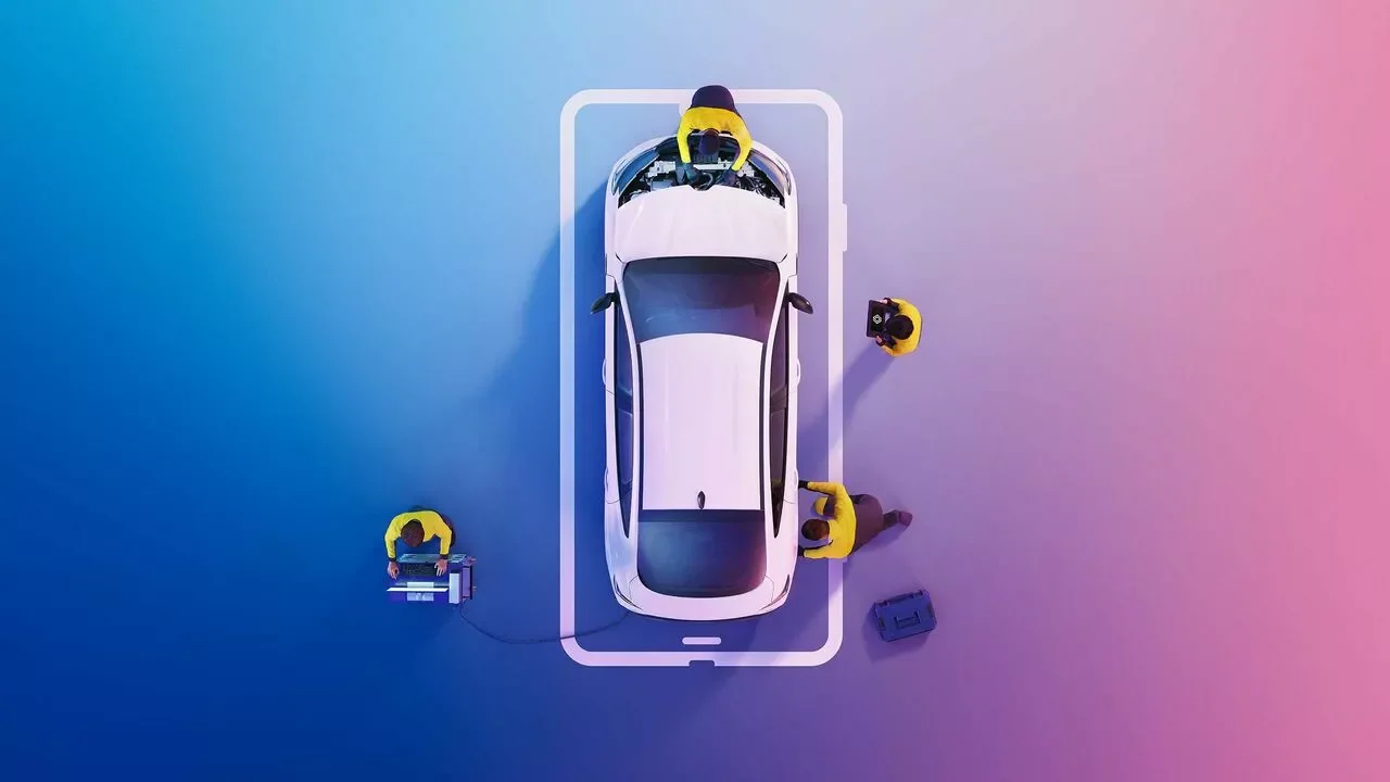 Réparation, diagnostic et entretien Renault réalisés par des experts du réseau constructeur.