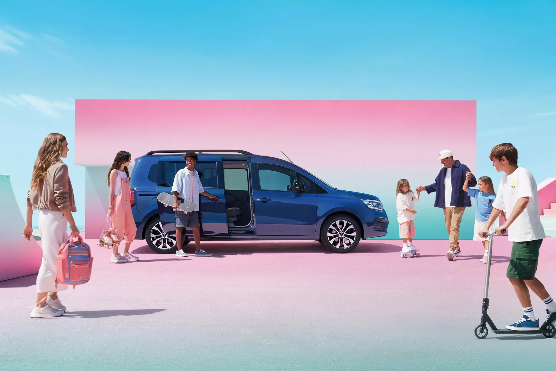 GRAND KANGOO