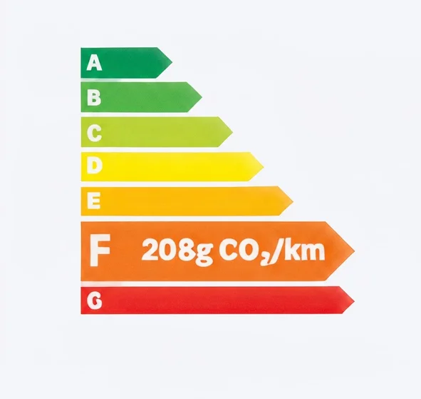 Classe energetique F