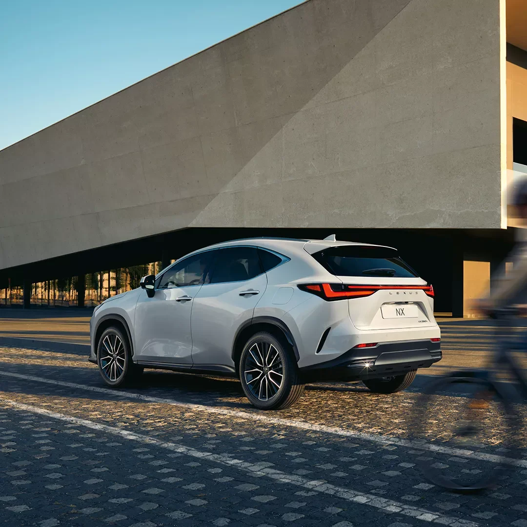 NX extérieur 3