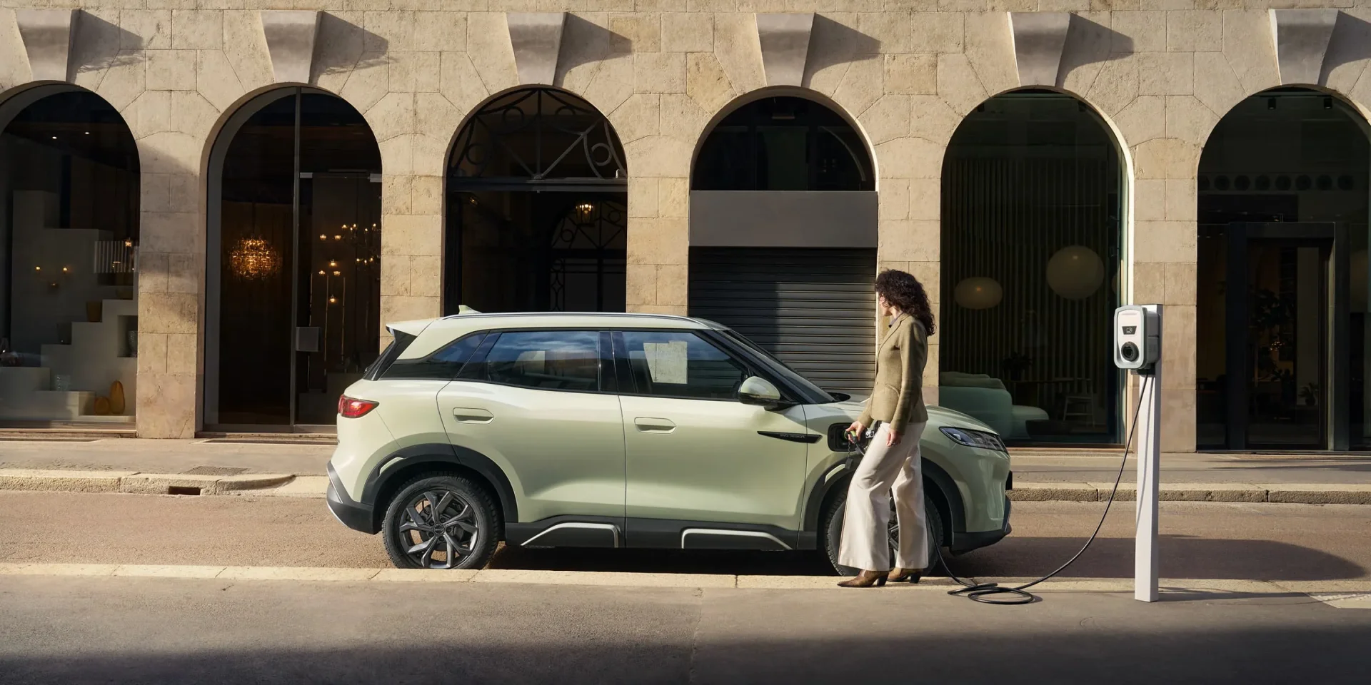 BYD ATTO 2