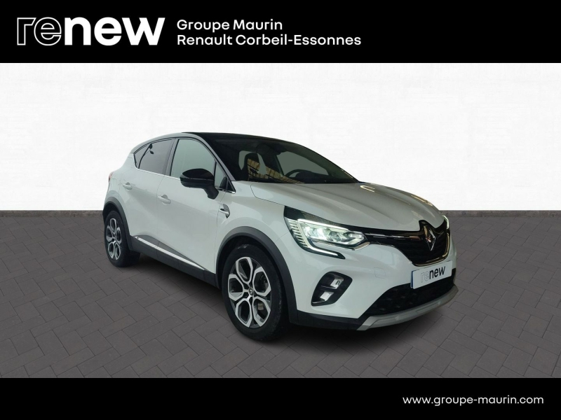 RENAULT Captur d’occasion à vendre à CORBEIL-ESSONNES chez GRAND GARAGE FERAY SAE (Photo 3)