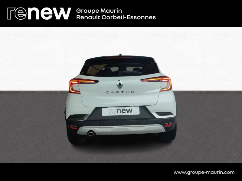 RENAULT Captur d’occasion à vendre à CORBEIL-ESSONNES chez GRAND GARAGE FERAY SAE (Photo 6)