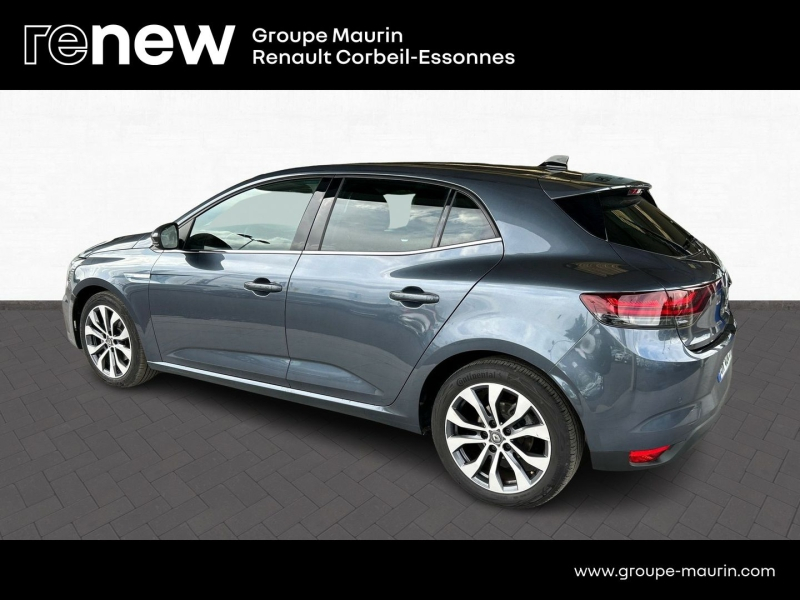 RENAULT Megane d’occasion à vendre à CORBEIL-ESSONNES chez GRAND GARAGE FERAY SAE (Photo 6)