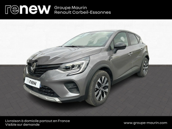 RENAULT Captur d’occasion à vendre à CORBEIL-ESSONNES chez GRAND GARAGE FERAY SAE (Photo 1)