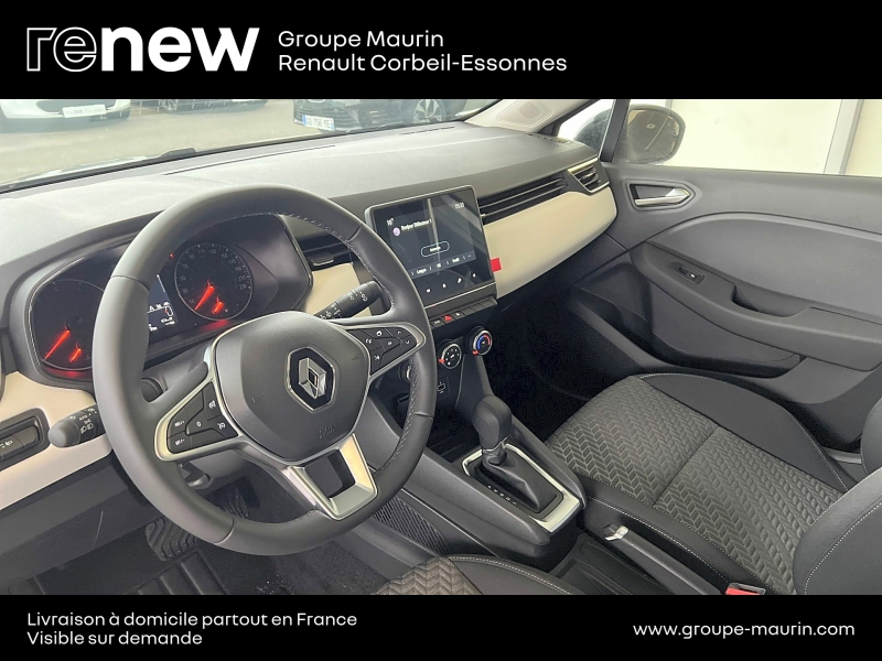 RENAULT Clio d’occasion à vendre à CORBEIL-ESSONNES chez GRAND GARAGE FERAY SAE (Photo 11)