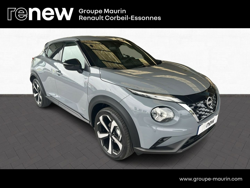 NISSAN Juke d’occasion à vendre à CORBEIL-ESSONNES chez GRAND GARAGE FERAY SAE (Photo 3)