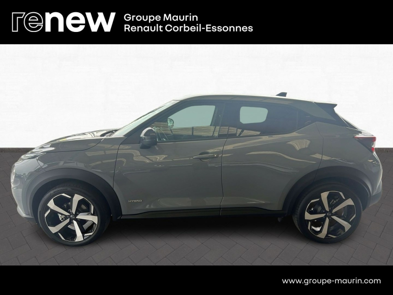 NISSAN Juke d’occasion à vendre à CORBEIL-ESSONNES chez GRAND GARAGE FERAY SAE (Photo 8)