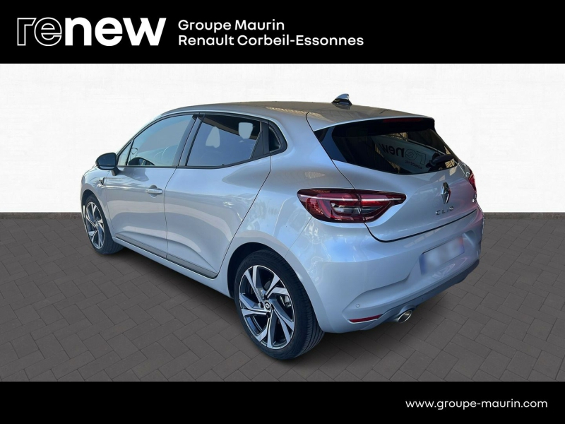 RENAULT Clio d’occasion à vendre à CORBEIL-ESSONNES chez GRAND GARAGE FERAY SAE (Photo 7)