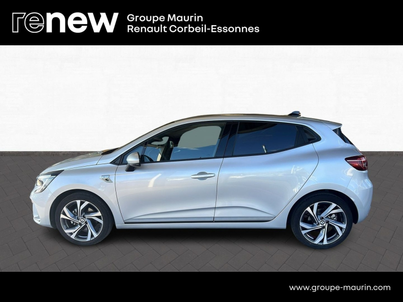 RENAULT Clio d’occasion à vendre à CORBEIL-ESSONNES chez GRAND GARAGE FERAY SAE (Photo 8)