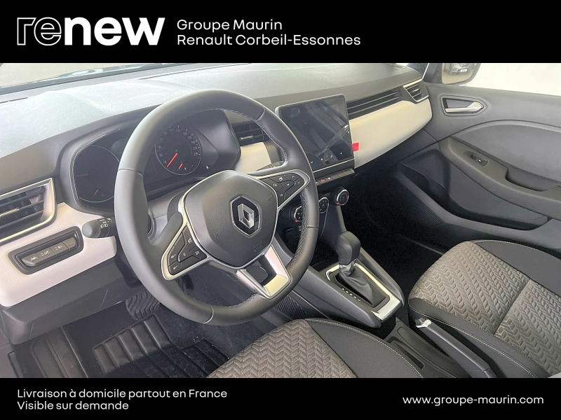 RENAULT Clio d’occasion à vendre à CORBEIL-ESSONNES chez GRAND GARAGE FERAY SAE (Photo 11)