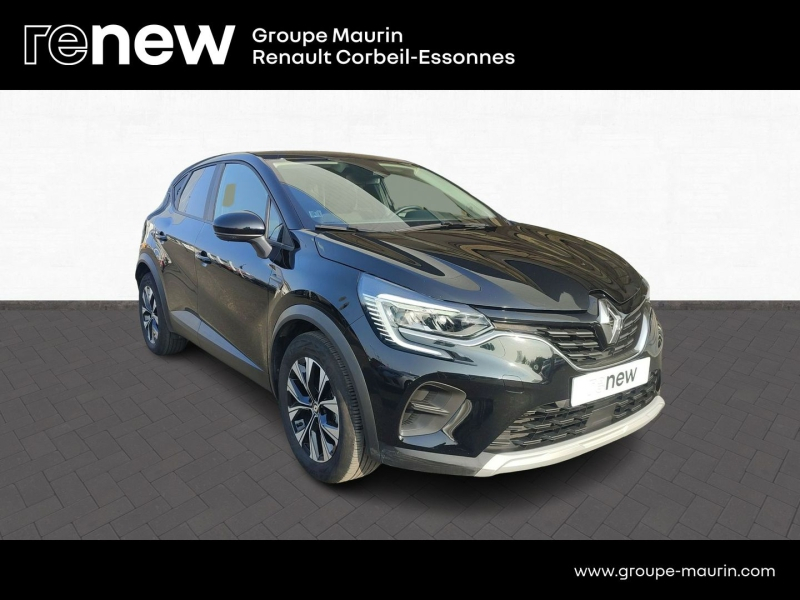 RENAULT Captur d’occasion à vendre à CORBEIL-ESSONNES chez GRAND GARAGE FERAY SAE (Photo 19)