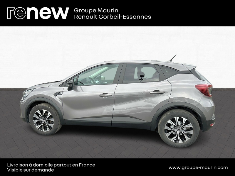 RENAULT Captur d’occasion à vendre à CORBEIL-ESSONNES chez GRAND GARAGE FERAY SAE (Photo 8)