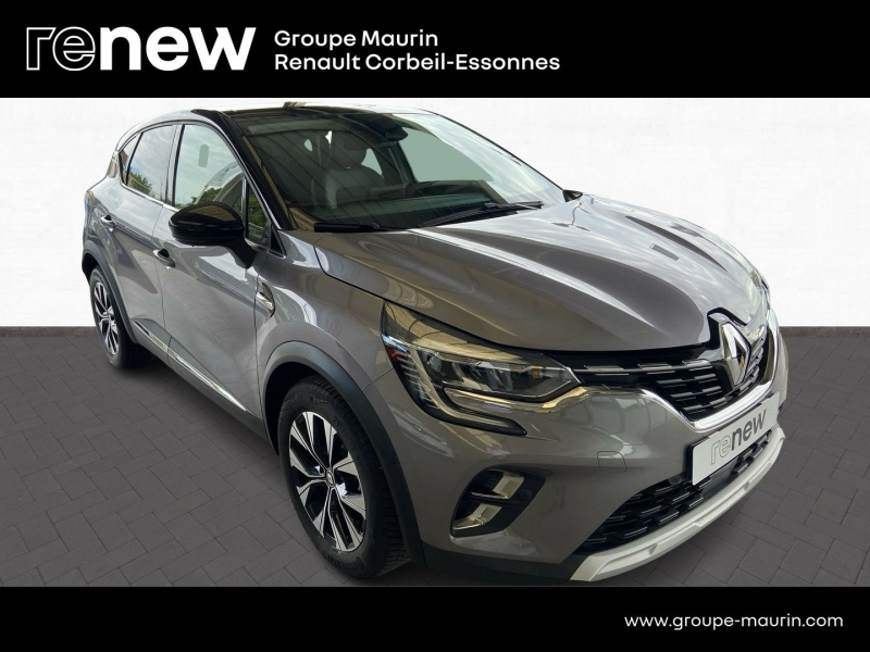 RENAULT Captur d’occasion à vendre à CORBEIL-ESSONNES chez GRAND GARAGE FERAY SAE (Photo 3)