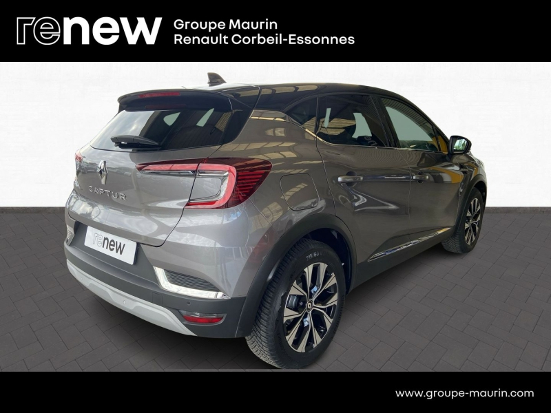 RENAULT Captur d’occasion à vendre à CORBEIL-ESSONNES chez GRAND GARAGE FERAY SAE (Photo 5)